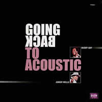 Going Back To Acoustic ~ LP x1 180g